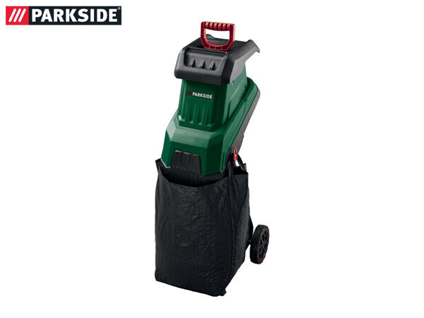 Parkside Garden Shredder