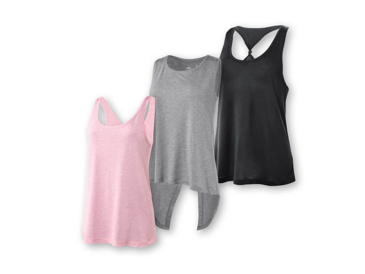 CRIVIT Ladies' Yoga Vest