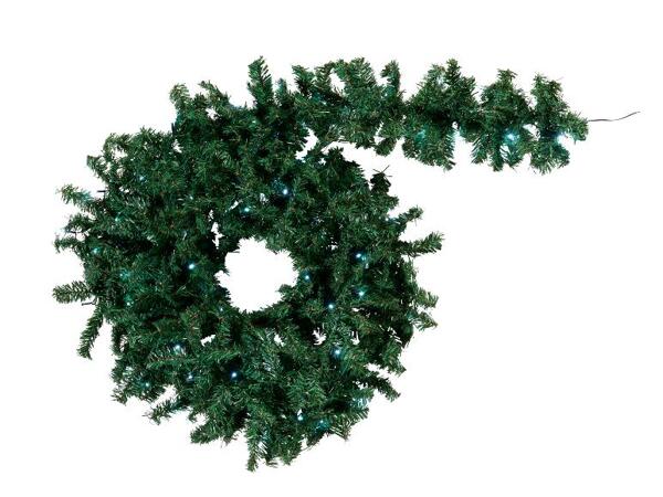 LED girlanda, 80 LED