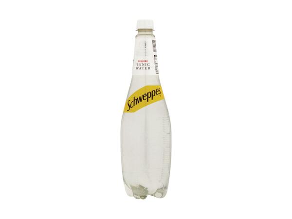 Schweppes Tonic Water/​Slimline Tonic Water