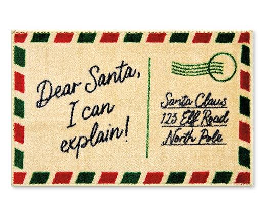 Merry Moments 20" x 30" Holiday Accent Rug