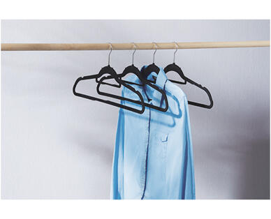 Velvet Touch Hangers 20 Pack