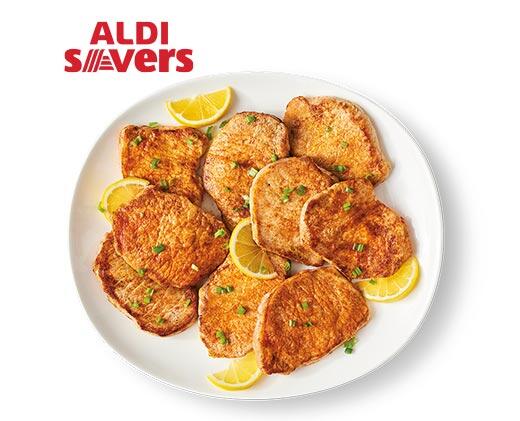 Fresh 
 Family Pack Thin-Sliced Boneless Pork Chops