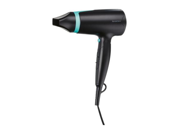 Silvercrest Personal Care Travel Hairdryer
