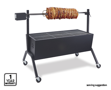 Large Spit Roaster