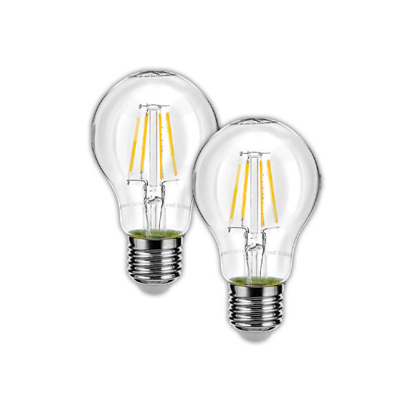 LED-Filament-Leuchtmittel-Set 320°