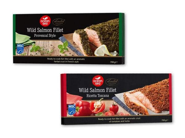 Vildlaksfilet