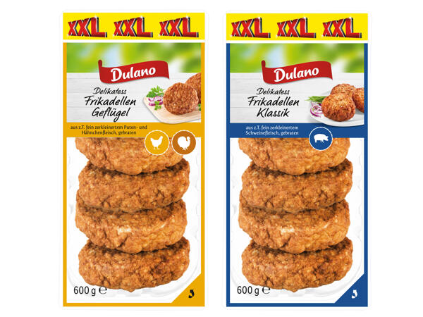 Faschierte Laibchen 500 g + 100 g gratis