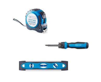 Assorted Hand Tools