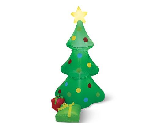 Huntington Home 4 Foot Christmas Inflatable