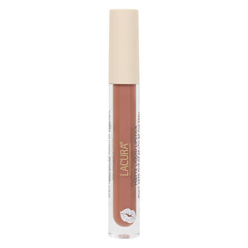 Matte Liquid Lipstick & Lip Liner Kit - Nude