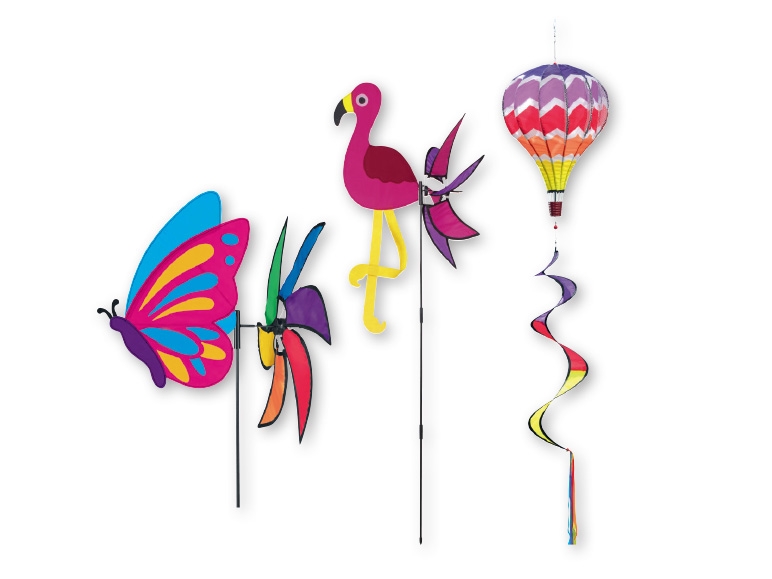 MELINERA(R) Wind Toys