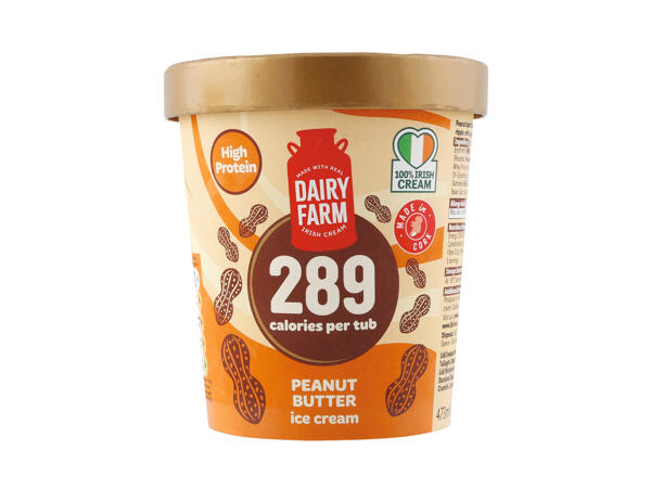 Low Calorie Ice Cream