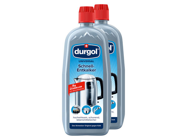 DURGOL Universal Schnell-Entkalker