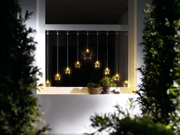 LED Curtain Lights