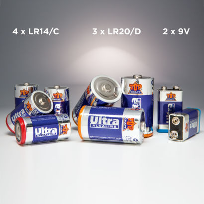 Batterien