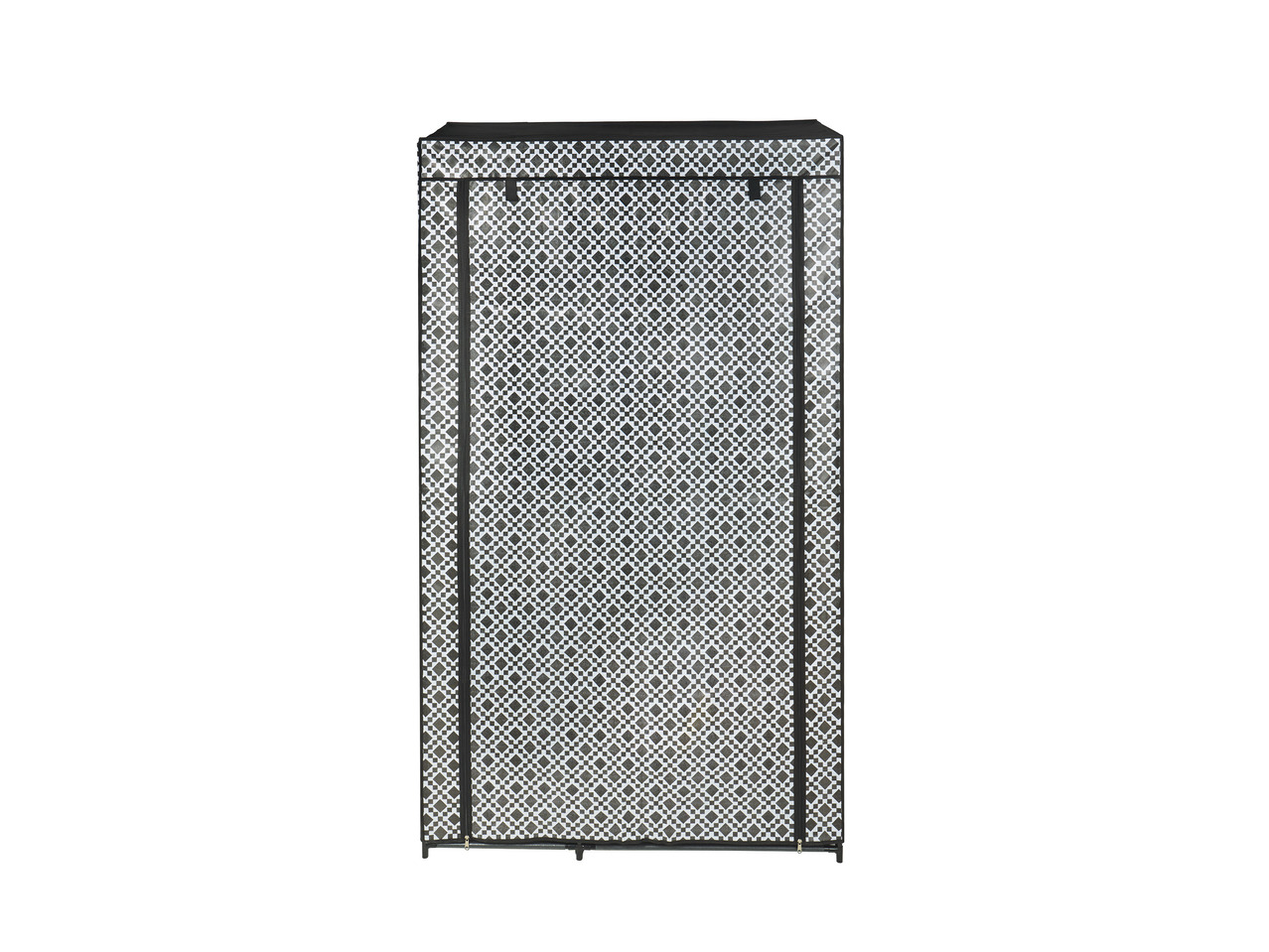 Livarno Living Fabric Wardrobe1