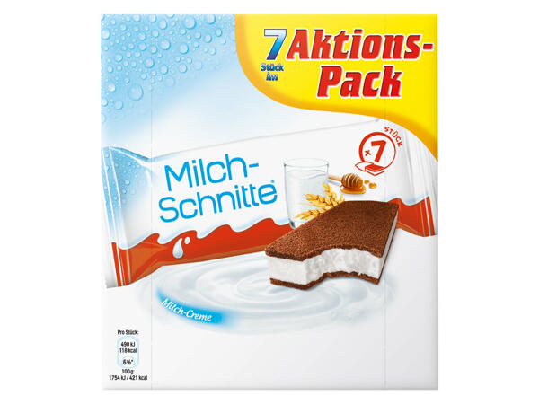 KINDER Milchschnitte