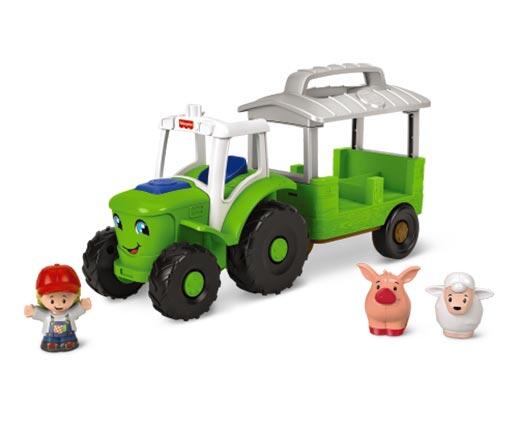 Fisher-Price 
 Little People