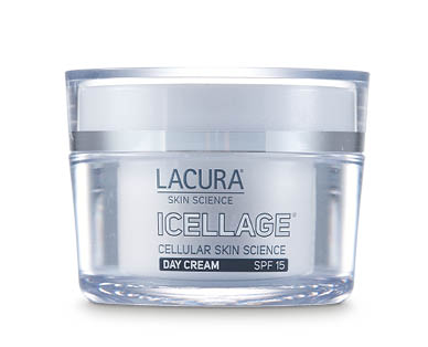 Lacura Icellage Day Cream SPF15 50ml