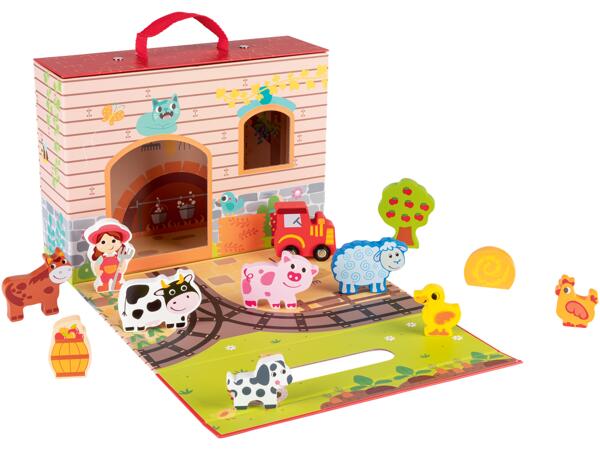 Wooden Play