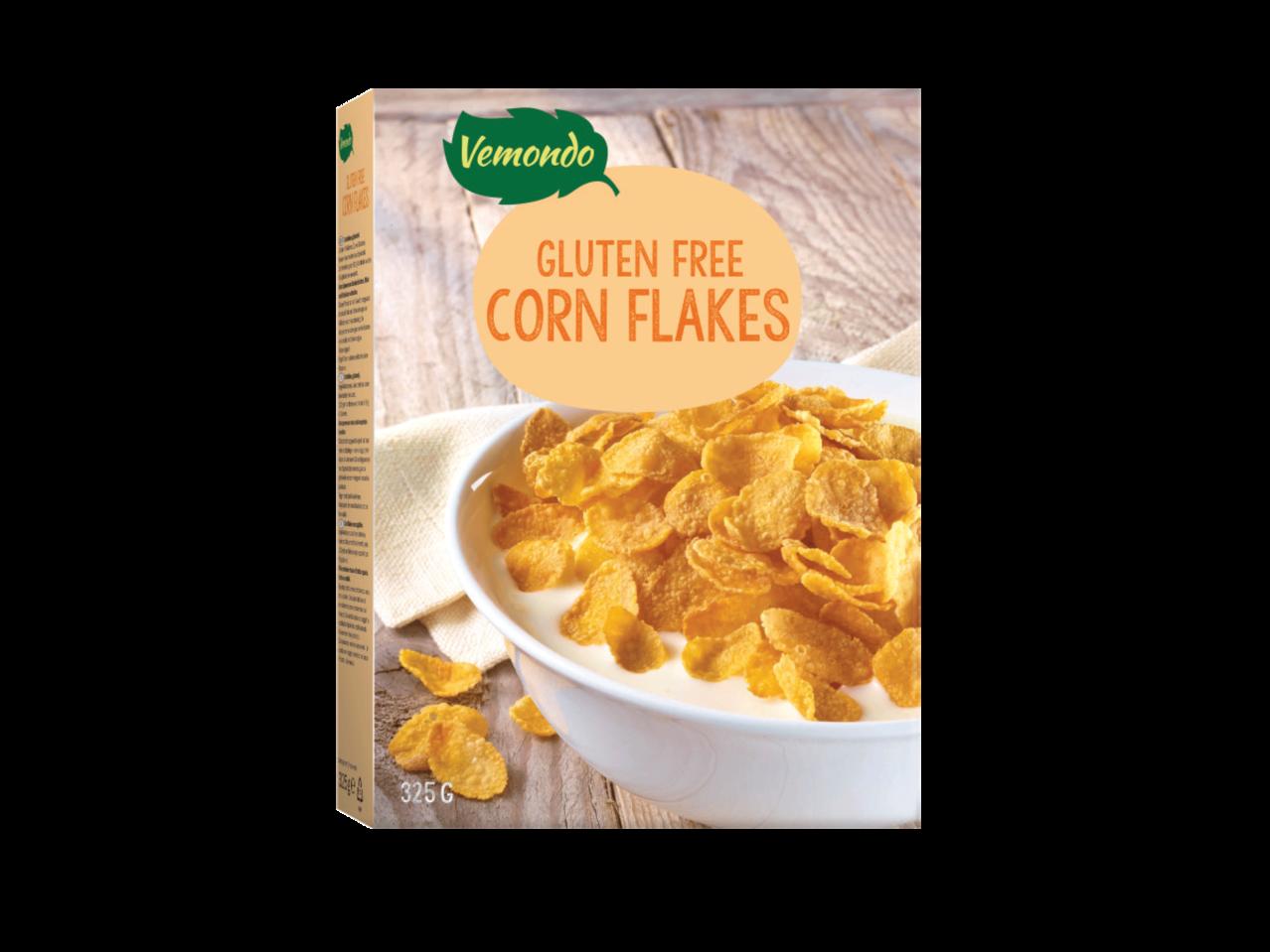 Gluten Free Corn Flakes