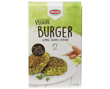 MISCELA BIO PER HAMBURGER DI VERDURA