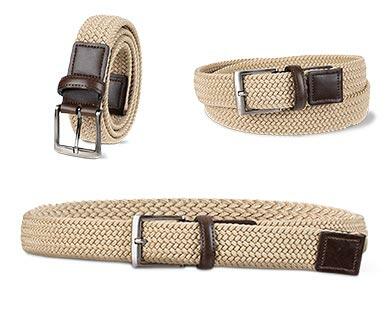 Adventuridge
Men's Stretch Braided Belt