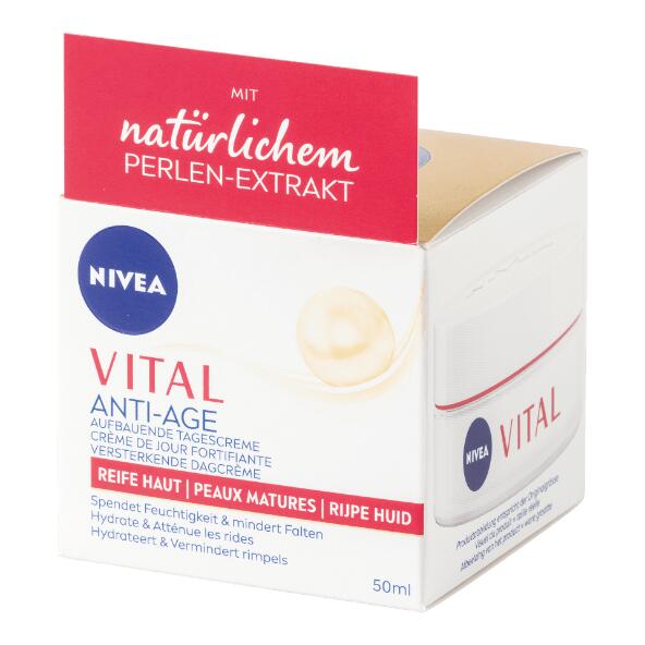 NIVEA(R) 				Soin visage ou soin des yeux