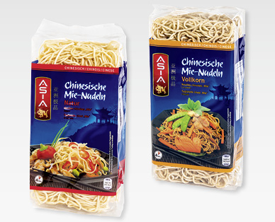 Noodles cinesi "Mie" ASIA