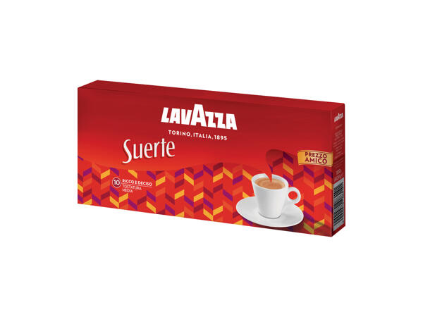 Suerte Coffee
