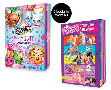 Licensed Box Set