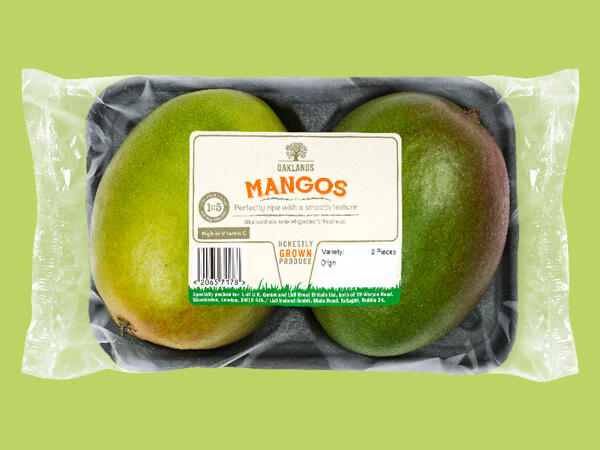 Oaklands Ready-to-eat Mangos