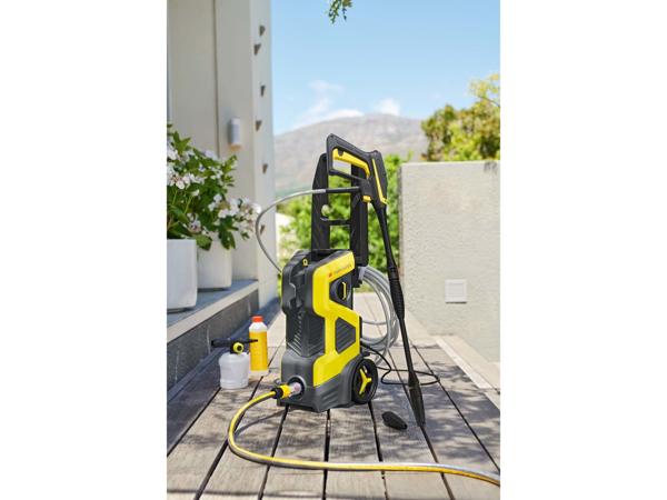 Pressure Washer