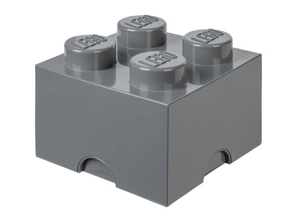 Lego(R) Storage Bricks - 4 piece set