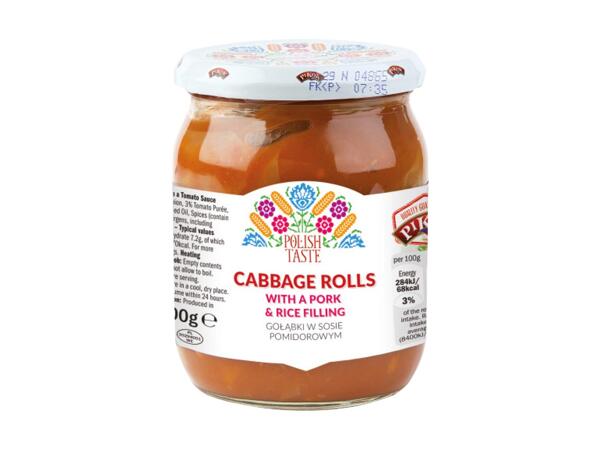 Polish Ready Meals