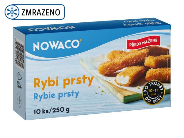 RYBÍ PRSTY