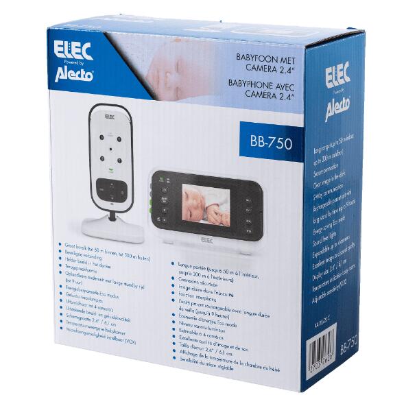 Digitale videobabyfoon