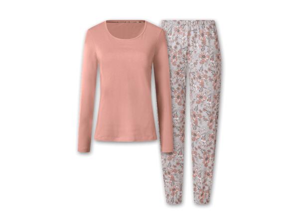 Damen/Herren Pyjama
