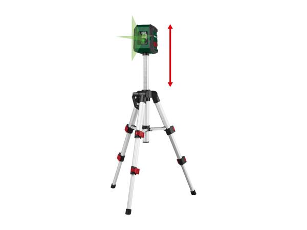 Parkside Cross Line Laser