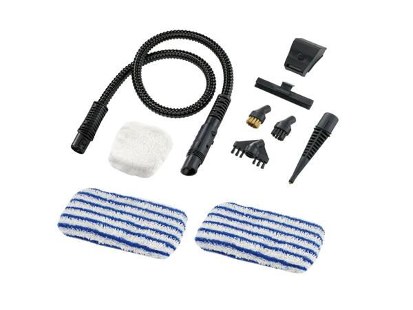 3-in-1 steam cleaner