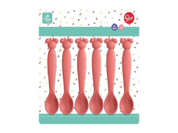 Baby Spoons/​Bottle/​Silicone Bib/​Suction Bowl
