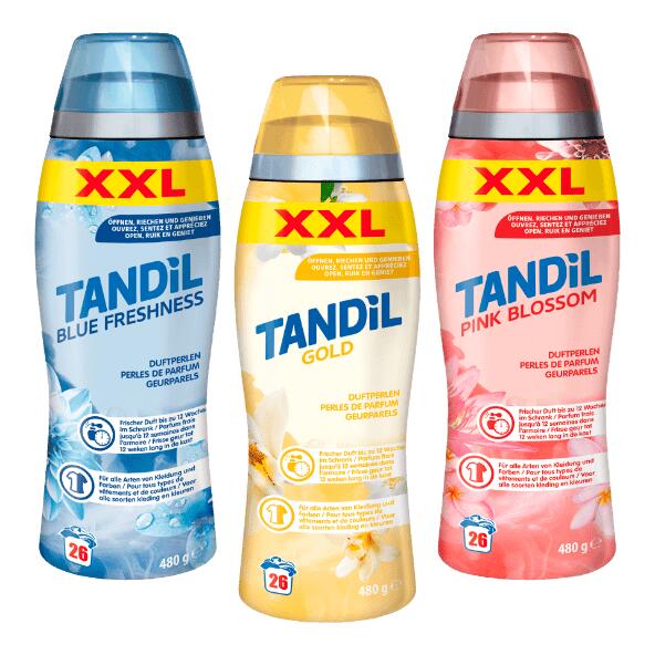 TANDIL(R) 				Duftperlen für die Wäsche XXL