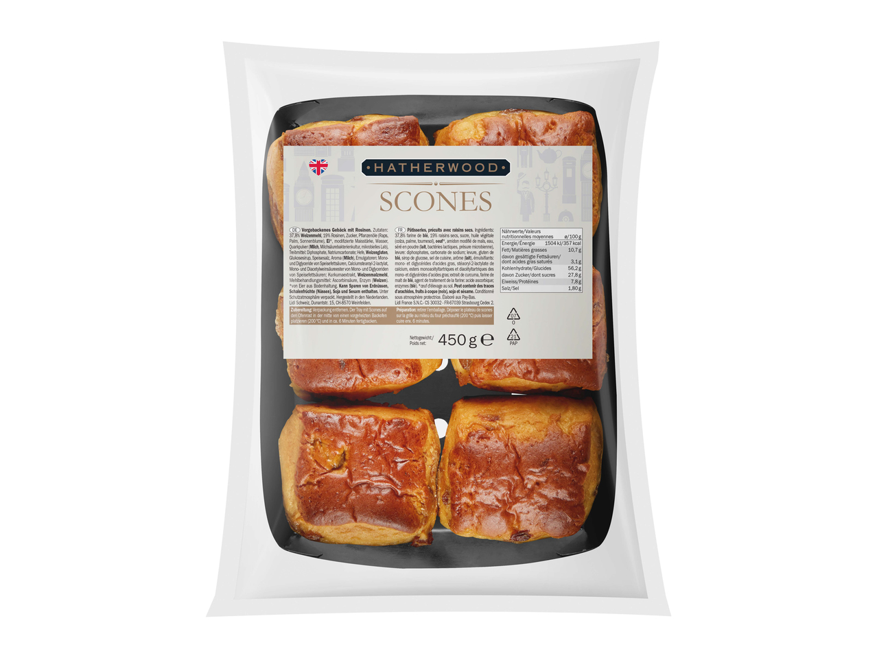 Scones