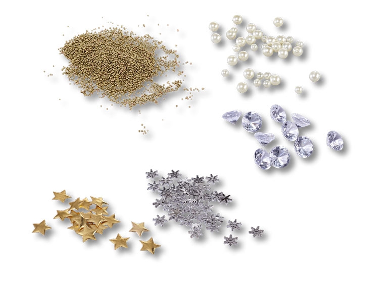 Assortiment de décoration