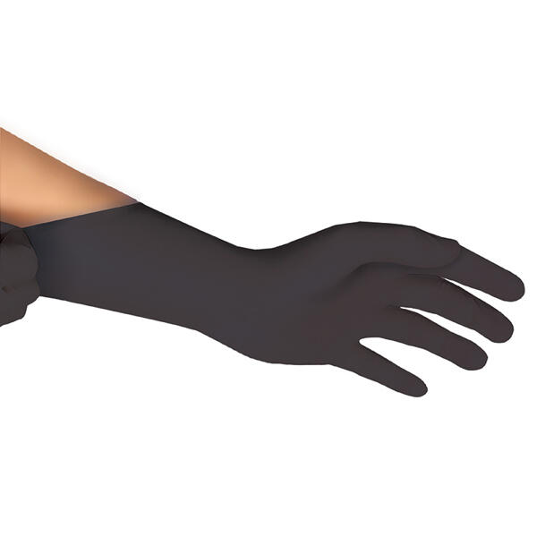 Nitril-Handschuhe "Super Stretch" 100er
