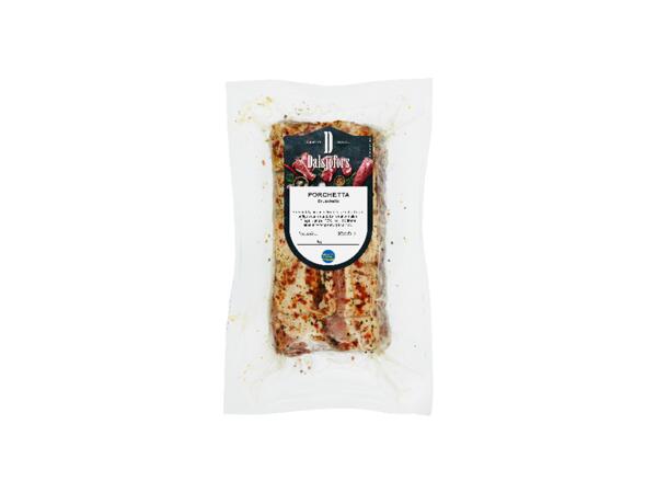 Dalsjöfors Porchetta