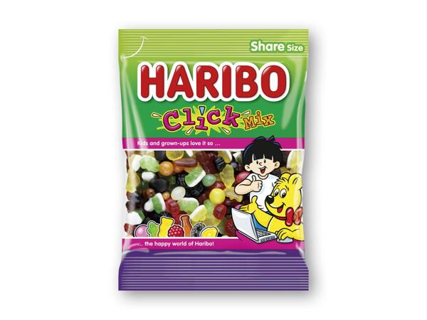 HARIBO Slikpose