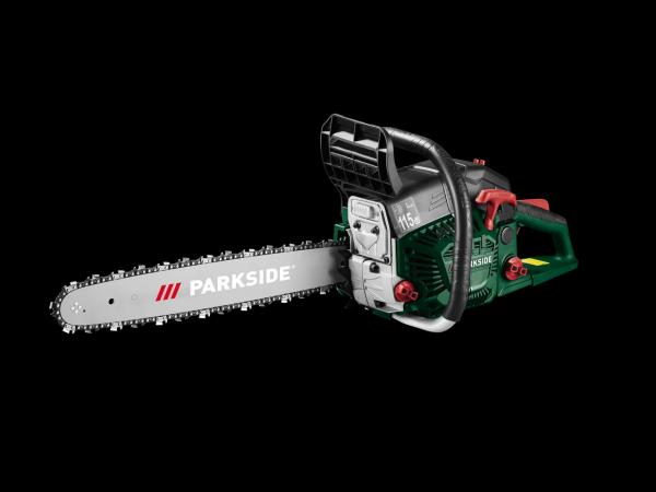 Petrol chainsaw