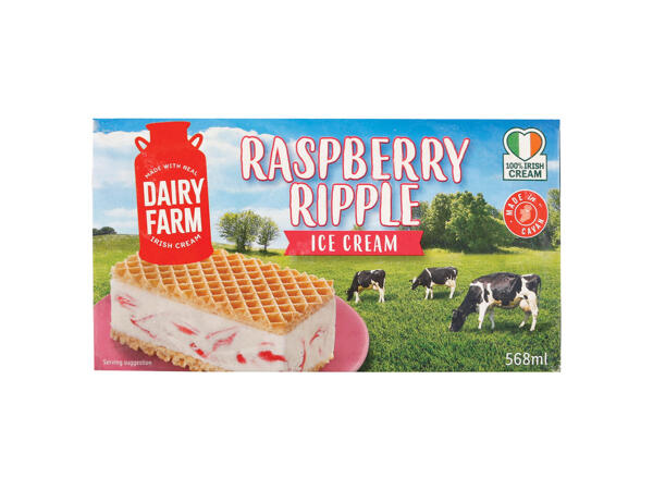 Ice Cream Pint Bricks
